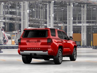 2026 Toyota 4Runner - Photo 9