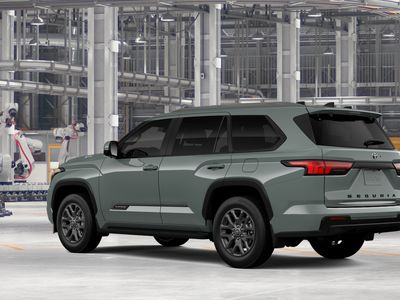2026 Toyota Sequoia - Photo 8