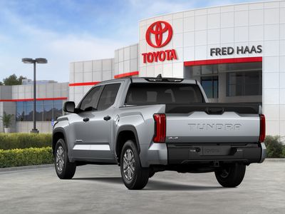 2026 Toyota Tundra - Photo 8