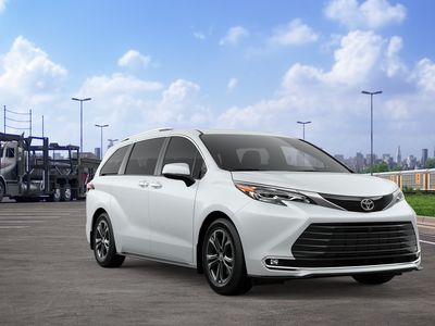 2026 Toyota Sienna - Photo 17