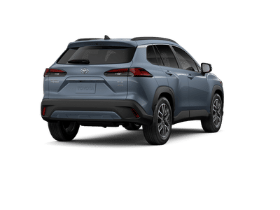 2026 Toyota Corolla Cross - Photo 11