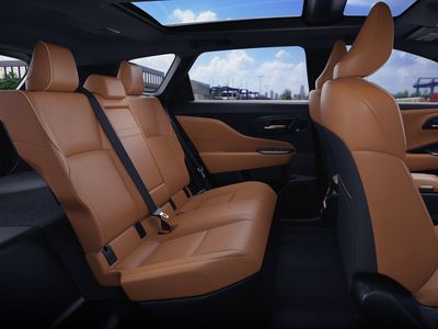 2026 Toyota Toyota Crown Signia - Photo 2