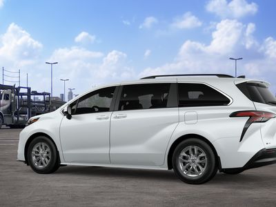 2026 Toyota Sienna - Photo 7