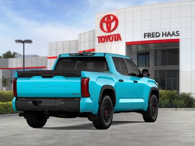 2026 Toyota Tundra i-FORCE MAX - Photo 10