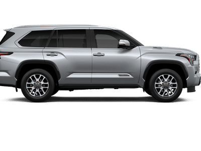 2026 Toyota Sequoia - Photo 12