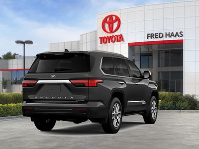 2026 Toyota Sequoia - Photo 10