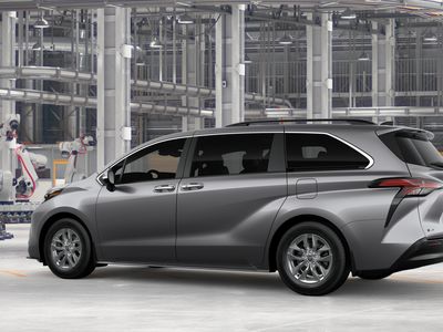 2026 Toyota Sienna - Photo 7