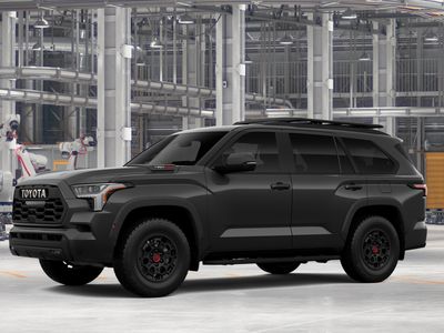 2026 Toyota Sequoia - Photo 3