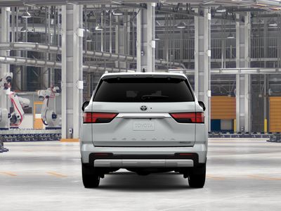 2026 Toyota Sequoia - Photo 10
