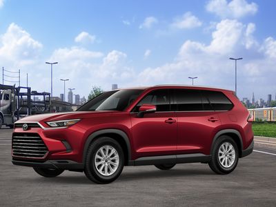 2026 Toyota Grand Highlander - Photo 3