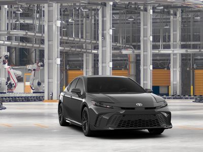 2026 Toyota Camry - Photo 18