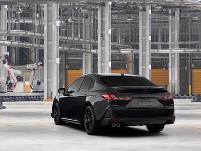 2026 Toyota Camry - Photo 9
