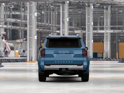 2026 Toyota 4Runner - Photo 8
