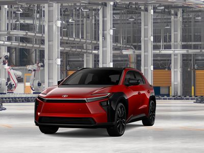 2026 Toyota bZ - Photo 21