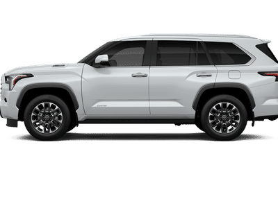 2026 Toyota Sequoia - Photo 6