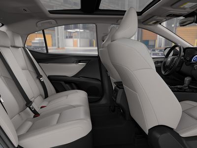 2026 Toyota Camry - Photo 21