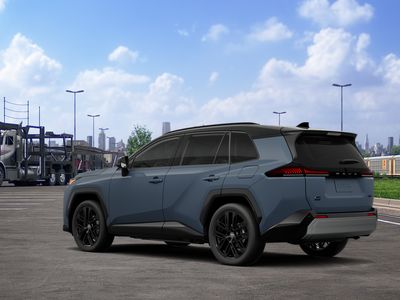 2026 Toyota RAV4 - Photo 8