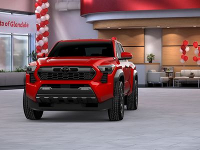 2026 Toyota Tacoma i-FORCE MAX - Photo 48