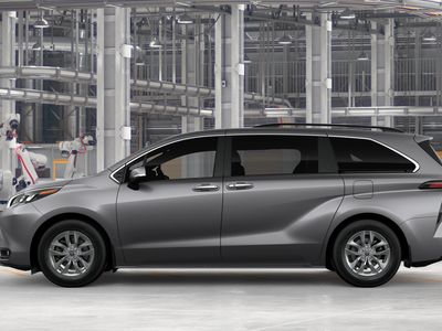 2026 Toyota Sienna - Photo 6
