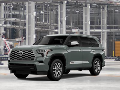 2026 Toyota Sequoia - Photo 1