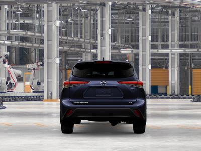 2026 Toyota Highlander Hybrid - Photo 10