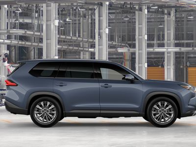2026 Toyota Grand Highlander - Photo 14