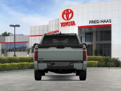 2026 Toyota Tundra - Photo 10