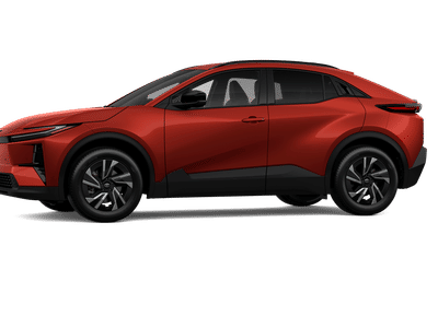 2026 Toyota C-HR - Photo 5