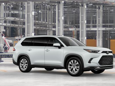 2026 Toyota Grand Highlander - Photo 14