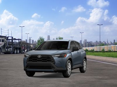 2026 Toyota Corolla Cross - Photo 3