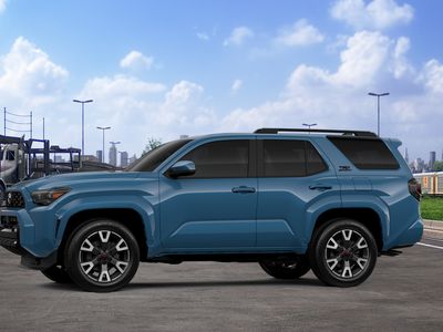 2026 Toyota 4Runner - Photo 5