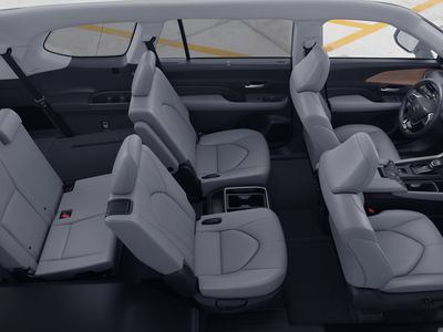 2026 Toyota Grand Highlander - Photo 22