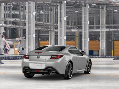 2026 Toyota GR86 - Photo 9