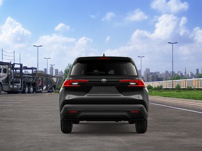 2026 Toyota Grand Highlander - Photo 10
