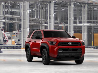 2026 Toyota 4Runner - Photo 16