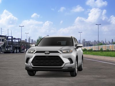2026 Toyota Grand Highlander Hybrid - Photo 3