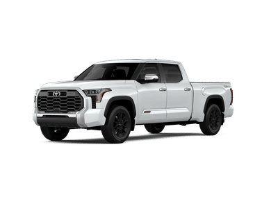 2026 Toyota Tundra - Photo 1