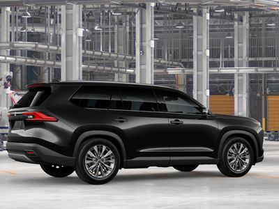 2026 Toyota Grand Highlander - Photo 11