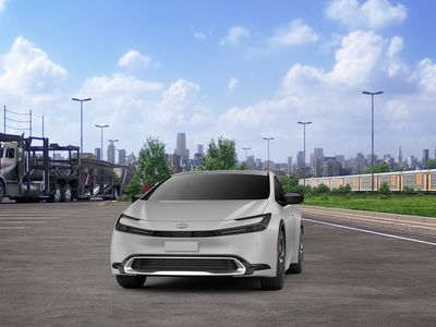 2026 Toyota Prius - Photo 3