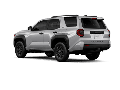 2026 Toyota 4Runner - Photo 8