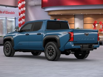 2026 Toyota Tacoma i-FORCE MAX - Photo 8