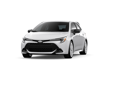 2026 Toyota Corolla Hatchback - Photo 21