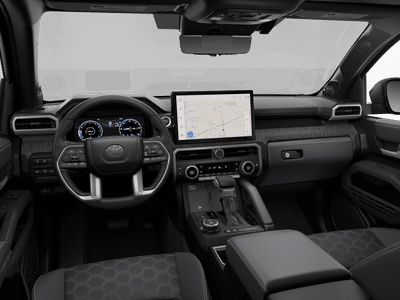 2025 Toyota 4Runner i-FORCE MAX - Photo 19