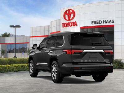 2026 Toyota Sequoia - Photo 8