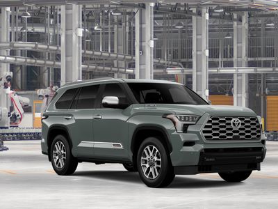 2026 Toyota Sequoia - Photo 15
