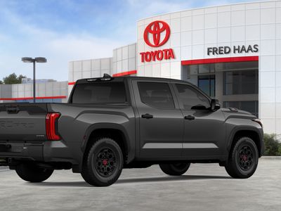 2025 Toyota Tundra i-FORCE MAX - Photo 11