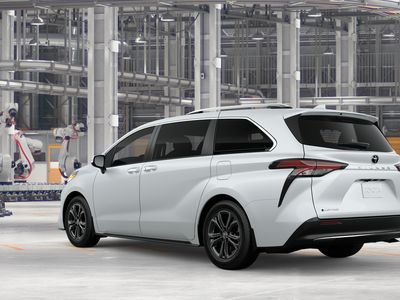 2026 Toyota Sienna - Photo 8