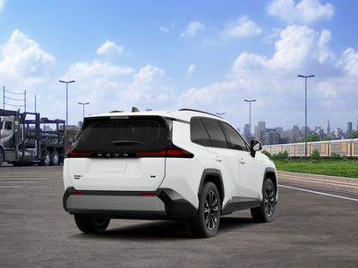 2026 Toyota RAV4 Plug-in Hybrid — photo 11 view
