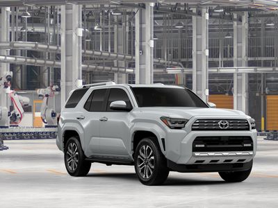 2026 Toyota 4Runner - Photo 15