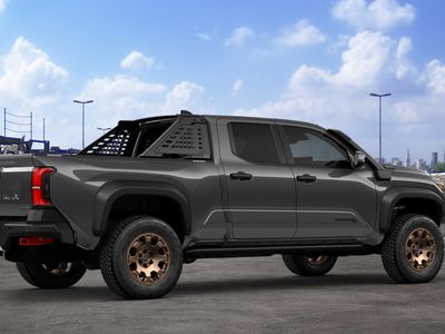 2026 Toyota Tacoma i-FORCE MAX - Photo 13
